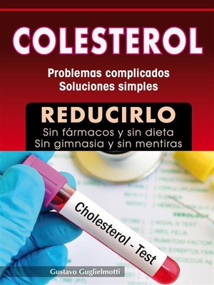 cover image of Colesterol